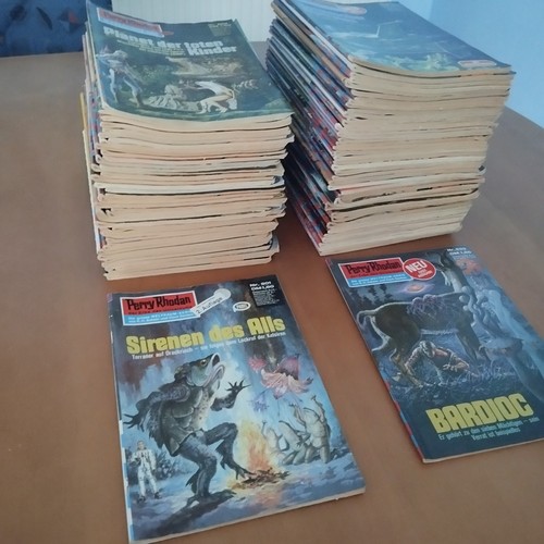 Perry rhodan band 800 - perry,