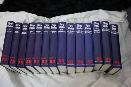 Perry rhodan blauband 90 - perry,