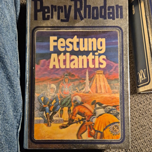 Perry rhodan band - perry,