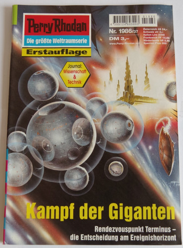 Perry rhodan band - rhodan,