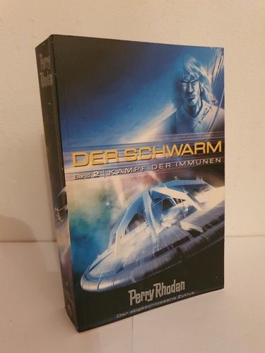 Perry rhodan der schwarm - perry,