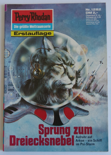 Perry rhodan band 1282 - perry,
