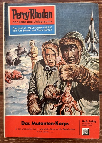 Perry rhodan band das - rhodan,