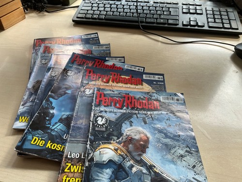 Perry rhodan band 3364 - x,