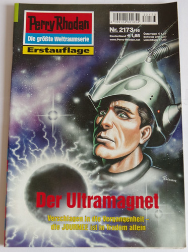 Perry rhodan band - rhodan, 2173/16