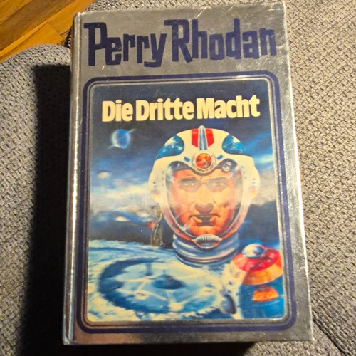Perry rhodan band die - 1, „die
