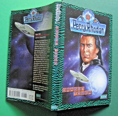 Bsv taschenbuch perry - perry, rhodan