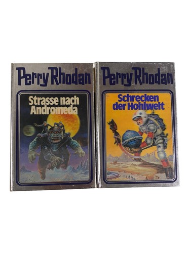 Perry rhodan silberband - rhodan,