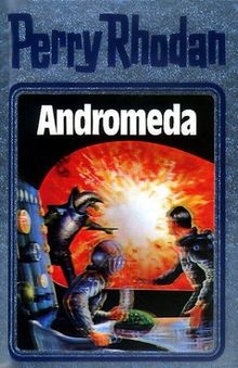 Perry rhodan andromeda - rhodan,