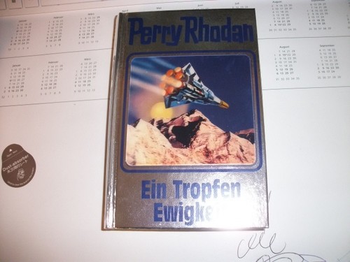 Perry rhodan silberband - perry,