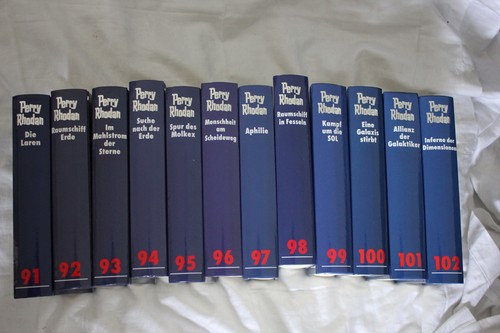 Perry rhodan blauband 102 - perry,