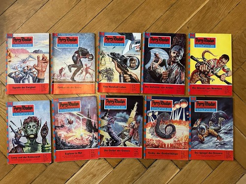 Perry rhodan band 151 160 - band, 151-160