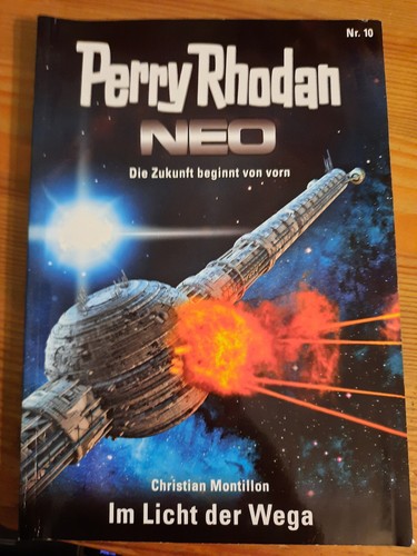 Perry rhodan neo - perry,