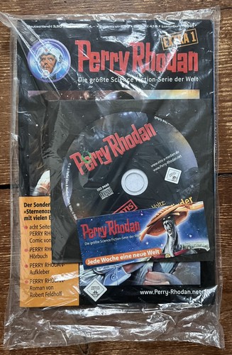 Perry rhodan extra - rhodan, band