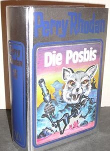 Die posbis perry rhodan 16 - die, posbis.