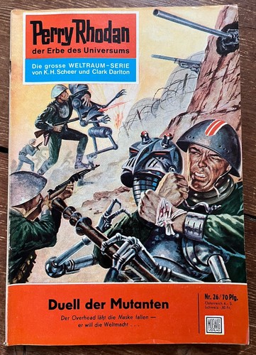 Perry rhodan band 1 - perry,
