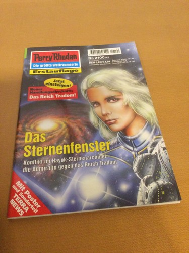 Perry rhodan 2100 - perry,