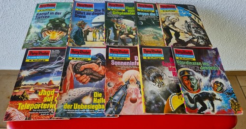 Stück ausgabe perry - 10,