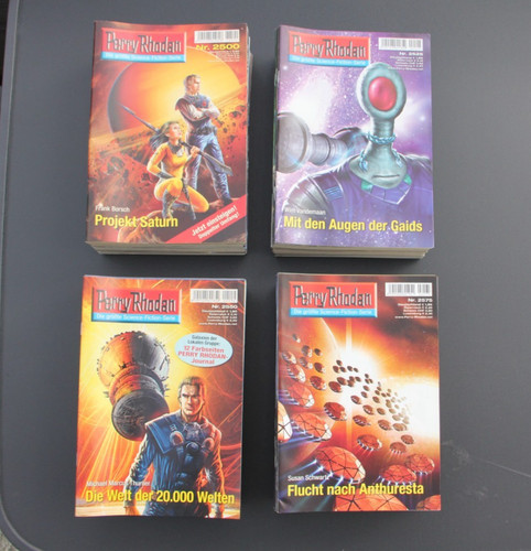 Perry rhodan erstauflage band - rhodan,