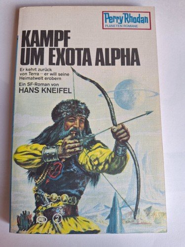 Perry rhodan planetenroman - perry,