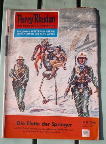 Perry rhodan band - perry,