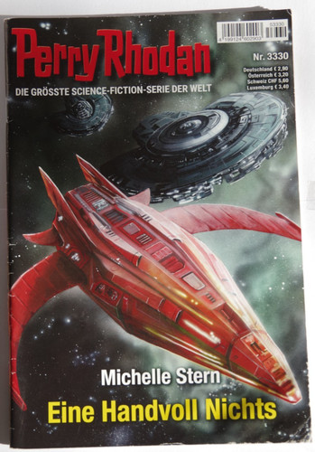 Perry rhodan band 3330 eine - perry,