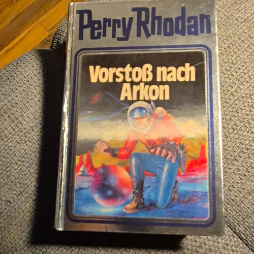 Perry rhodan band - perry,