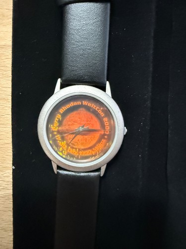 Perry rhodan armbanduhr - rhodan,