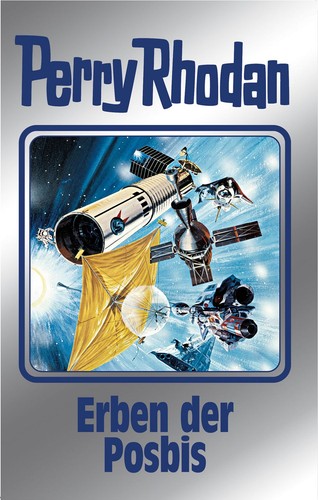 Erben der posbis perry - posbis, rhodan