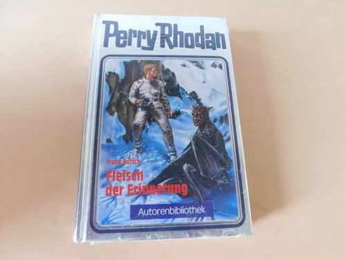 Perry rhodan fleisch der - perry,