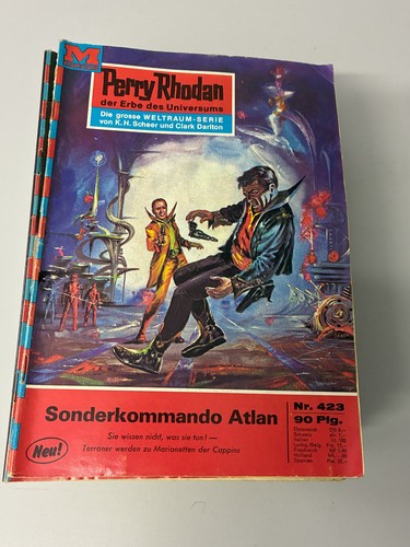 Perry rhodan band - perry,