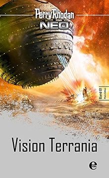 Perry rhodan neo vision - rhodan, 1: