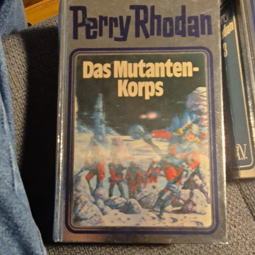 Perry rhodan band das - rhodan, „das