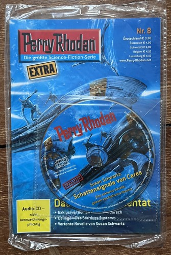 Perry rhodan extra band - extra, 8