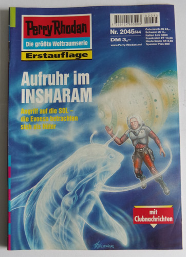Perry rhodan band 2045 - perry, 2045/44