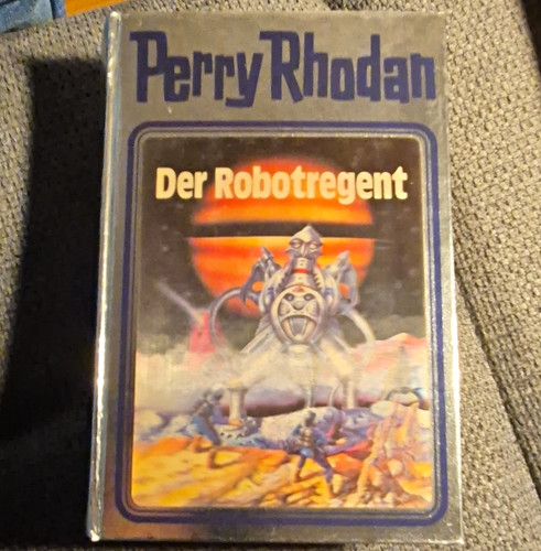 Perry rhodan band - perry, 6