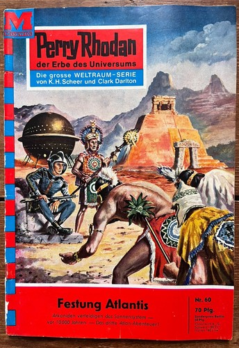 Perry rhodan band 1 - ++,