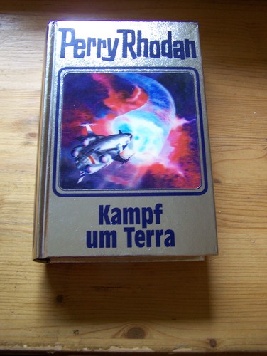 Perry rhodan silberband - perry,