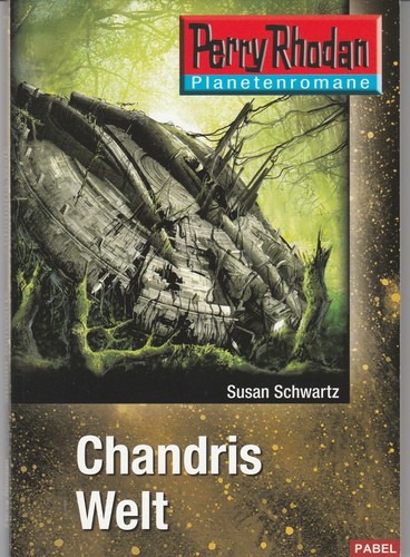 Perry rhodan planetenromane - perry,