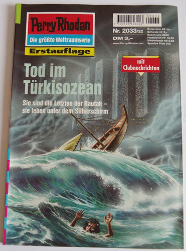 Perry rhodan band 2033 - rhodan,
