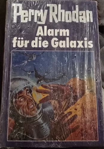 Perry rhodan alarm - rhodan, **