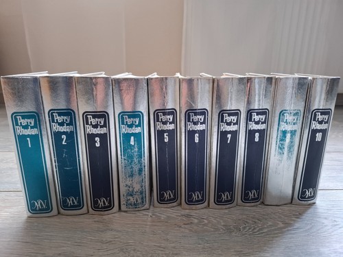 Perry rhodan komplett - rhodan,