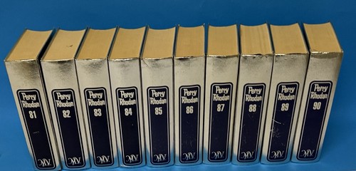 Perry rhodan silberband 90 - perry,