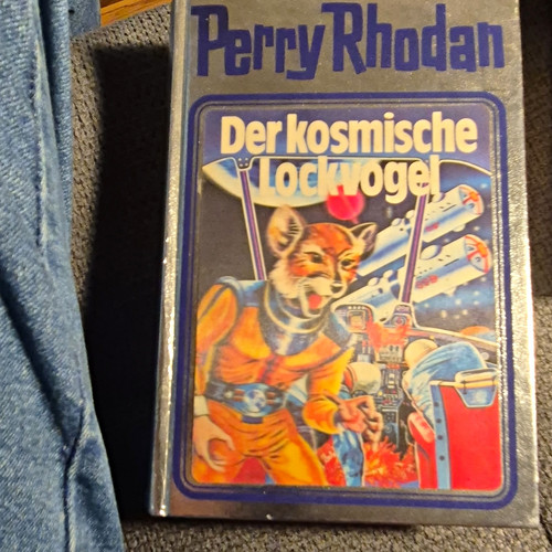 Perry rhodan band der - rhodan, 4