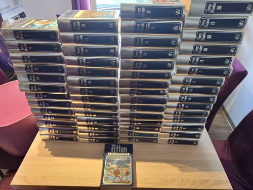 Perry rhodan silberbände - perry,