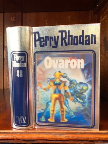 Perry rhodan ovaron - :,