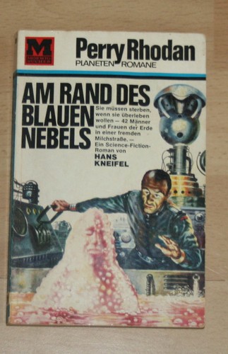 Buch perry rhodan ausgabe - buch,