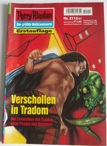 Perry rhodan erstauflage - erstauflage, -band