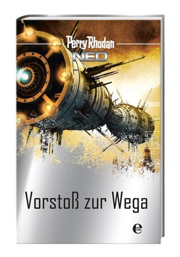 Perry rhodan neo vorstoß - perry, 3: