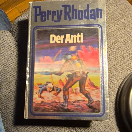 Perry rhodan band der - perry,